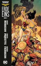 Cover-Bild Wonder Woman: Erde Eins