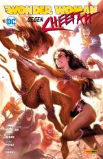 Cover-Bild Wonder Woman gegen Cheetah