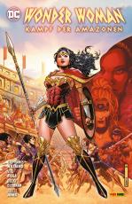 Cover-Bild Wonder Woman: Kampf der Amazonen