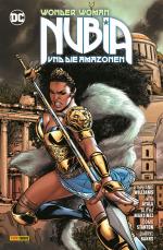 Cover-Bild Wonder Woman: Nubia und die Amazonen