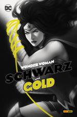 Cover-Bild Wonder Woman: Schwarz und Gold