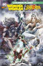 Cover-Bild Wonder Woman/Shazam!: Die Rache der Götter