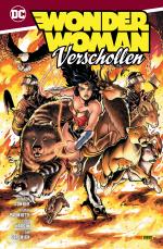 Cover-Bild Wonder Woman: Verschollen