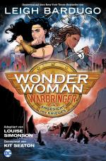 Cover-Bild Wonder Woman: Warbringer - Im Angesicht des Krieges
