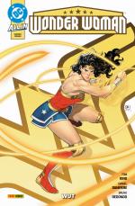 Cover-Bild Wonder Woman
