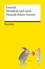 Cover-Bild Wondrak und seine Freunde feiern Ostern