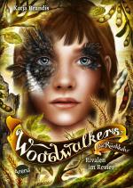 Cover-Bild Woodwalkers – Die Rückkehr (Staffel 2, Band 5). Rivalen im Revier