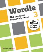 Cover-Bild Wordle 3 (5 Exemplare à 4,99 €)