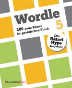 Cover-Bild Wordle 5 (5 Exemplare à 4,99 €)