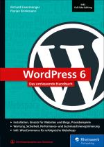 Cover-Bild WordPress 6