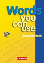 Cover-Bild Words you can use