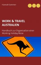 Cover-Bild Work and Travel Australien