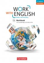 Cover-Bild Work with English - 5th edition Revised - Baden-Württemberg - A2-B1+