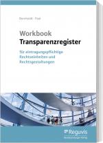 Cover-Bild Workbook Transparenzregister