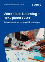 Cover-Bild Workplace Learning - next generation