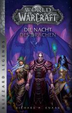 Cover-Bild World of Warcraft: Die Nacht des Drachen