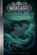 Cover-Bild World of Warcraft: Jaina Prachtmeer - Gezeiten des Krieges