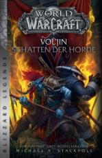 Cover-Bild World of Warcraft: Vol'jin - Schatten der Horde