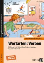 Cover-Bild Wortarten: Verben