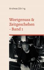 Cover-Bild Wortgenuss & Zeitgeschehen