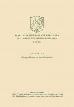 Cover-Bild Wortgeschichten aus alten Gemeinden