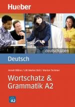 Cover-Bild Wortschatz & Grammatik A2