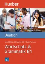 Cover-Bild Wortschatz & Grammatik B1