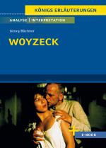 Cover-Bild Woyzeck von Georg Büchner - Textanalyse und Interpretation