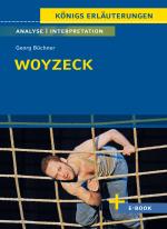 Cover-Bild Woyzeck von Georg Büchner - Textanalyse und Interpretation