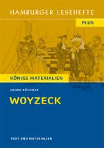 Cover-Bild Woyzeck von Georg Büchner (Textausgabe)
