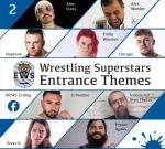 Cover-Bild Wrestling Superstars Entrance Themes 2