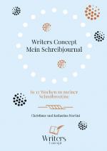 Cover-Bild Writers Concept - Mein Schreibjournal