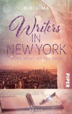 Cover-Bild Writers in New York