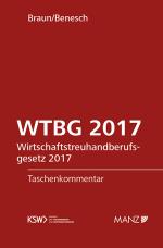 Cover-Bild WTBG 2017