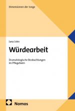 Cover-Bild Würdearbeit