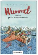 Cover-Bild Wummel und das große Winterabenteuer