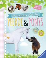 Cover-Bild Wunderbare Welt der Pferde und Ponys