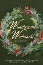 Cover-Bild Wundersame Weihnacht – Spuren im Schnee: Geschichten und Märchen zur Weihnachtszeit