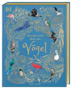 Cover-Bild Wundervolle Welt der Vögel