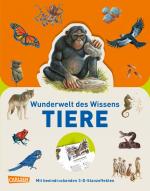 Cover-Bild Wunderwelt des Wissens - Tiere