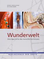 Cover-Bild Wunderwelt