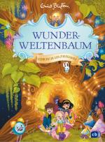 Cover-Bild Wunderweltenbaum - Komm mit in den Zauberwald