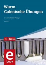 Cover-Bild Wurm: Galenische Übungen