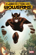 Cover-Bild X Leben & X Tode von Wolverine