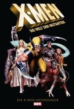 Cover-Bild X-Men Anthologie