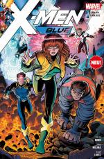 Cover-Bild X-Men: Blue