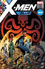 Cover-Bild X-Men: Blue