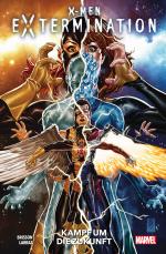 Cover-Bild X-Men: Extermination: Kampf um die Zukunft