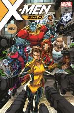 Cover-Bild X-Men: Gold