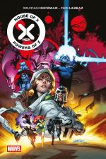 Cover-Bild X-Men: House of X/Powers of X (Pocket Edition)